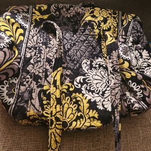 Vera Bradley Small Baroque Weekender Bag